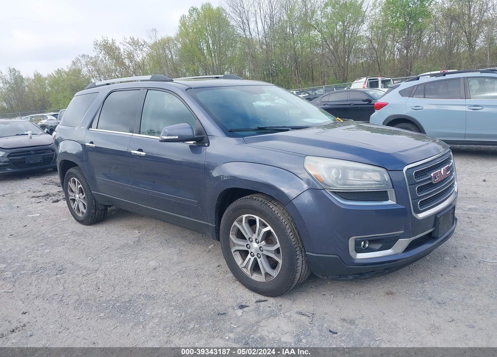 2013 GMC ACADIA SLT-1 VIN: 1GKKVRKDXDJ181191