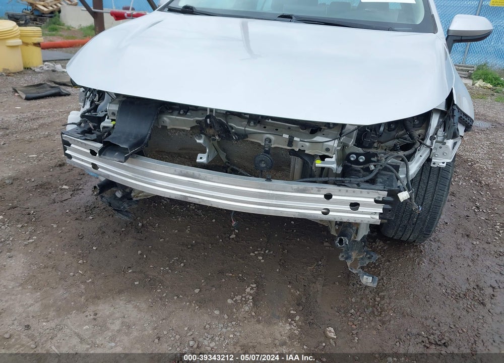 2020 TOYOTA COROLLA LE VIN: 5YFEPRAE5LP028158