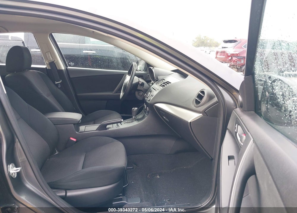 2013 MAZDA 3 I TOURING VIN: JM1BL1LP2D1820031