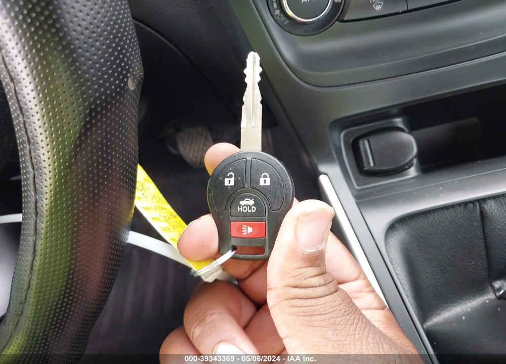 2017 NISSAN SENTRA S VIN: 3N1AB7AP3HY242613