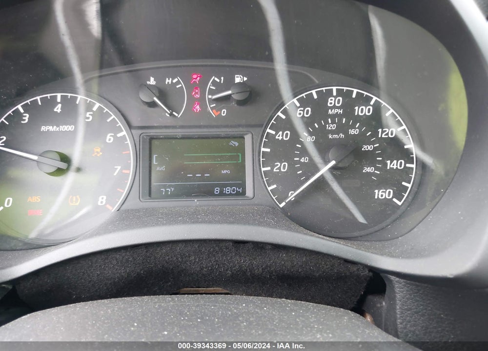 2017 NISSAN SENTRA S VIN: 3N1AB7AP3HY242613
