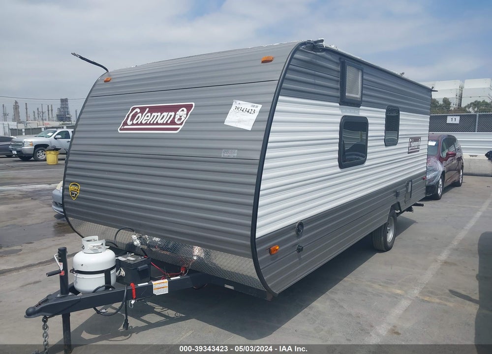 2024 COLEMAN LANTERN LT 17R VIN: 4YDTCMG17RH935103