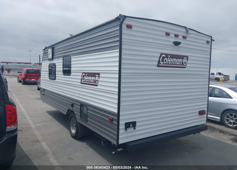 2024 COLEMAN LANTERN LT 17R VIN: 4YDTCMG17RH935103