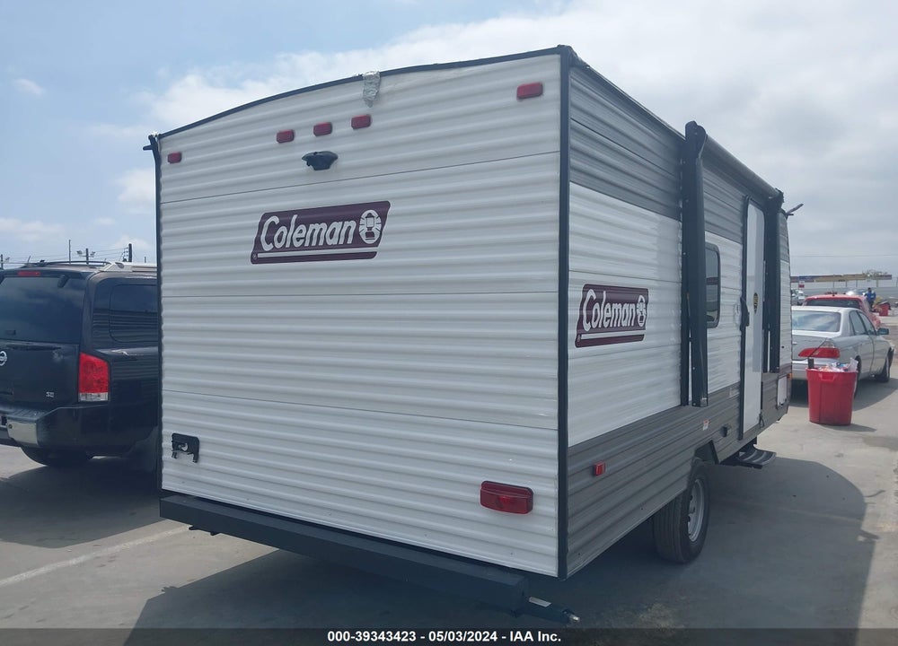 2024 COLEMAN LANTERN LT 17R VIN: 4YDTCMG17RH935103