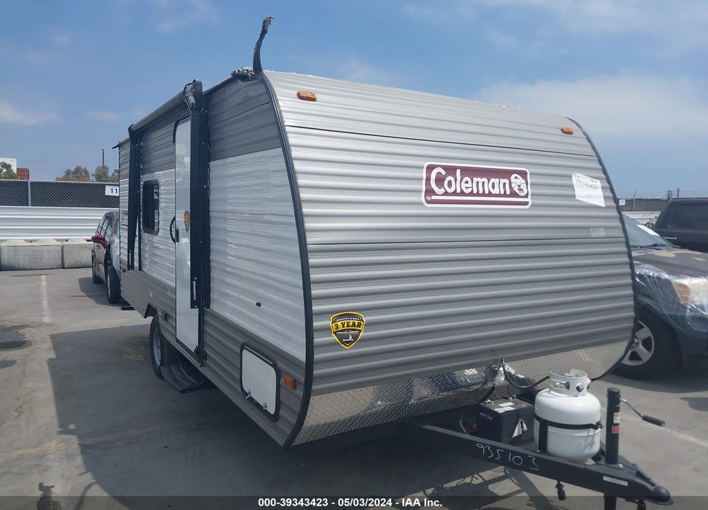 2024 COLEMAN LANTERN LT 17R VIN: 4YDTCMG17RH935103
