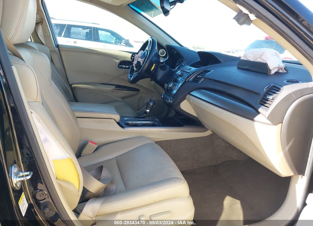 2015 ACURA RDX VIN: 5J8TB4H36FL020095