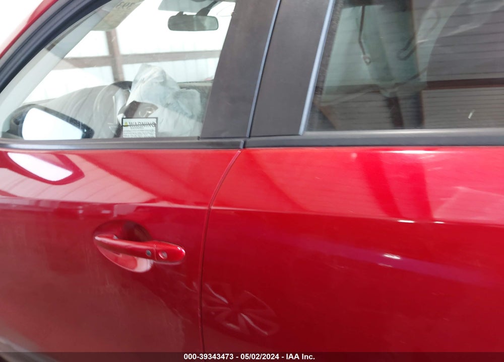 2016 MAZDA CX-5 GRAND TOURING VIN: JM3KE4DY4G0772990