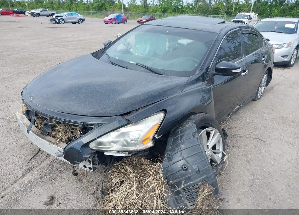 2015 NISSAN ALTIMA 2.5 SL VIN: 1N4AL3AP6FC162317