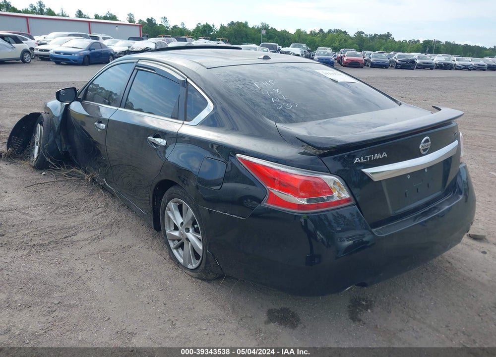 2015 NISSAN ALTIMA 2.5 SL VIN: 1N4AL3AP6FC162317
