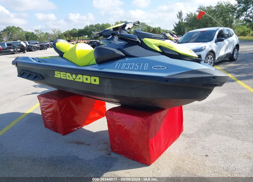2022 SEADOO GTI VIN: YDV30414K122