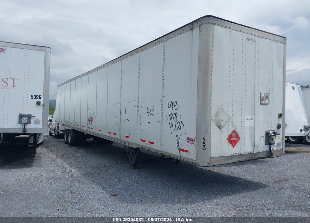 2016 WABASH NATIONAL CORP UNKNOWN VIN: 1JJV532D8GL898209