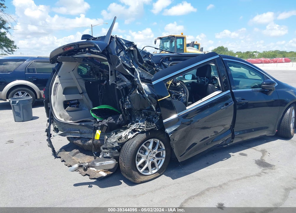 2024 CHRYSLER PACIFICA TOURING L VIN: 2C4RC1BG3RR101776