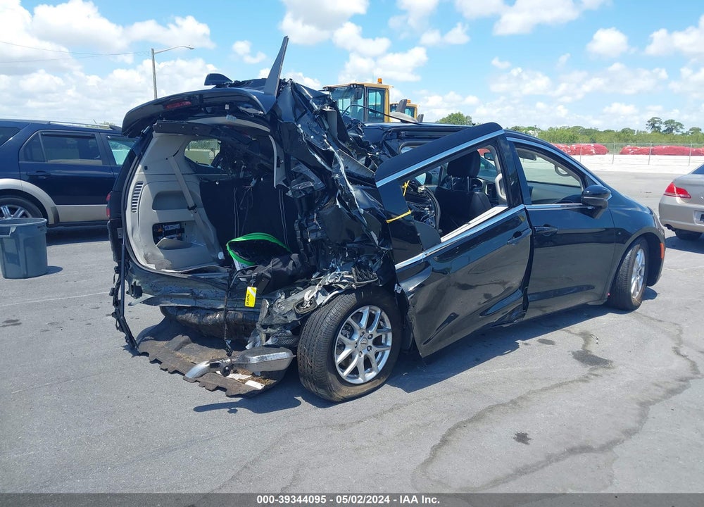 2024 CHRYSLER PACIFICA TOURING L VIN: 2C4RC1BG3RR101776