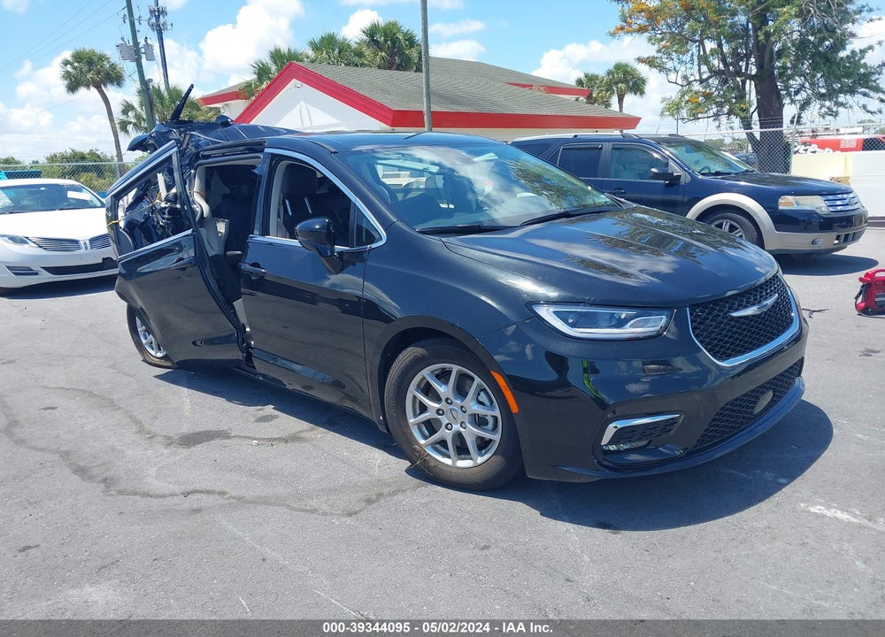 2024 CHRYSLER PACIFICA TOURING L VIN: 2C4RC1BG3RR101776