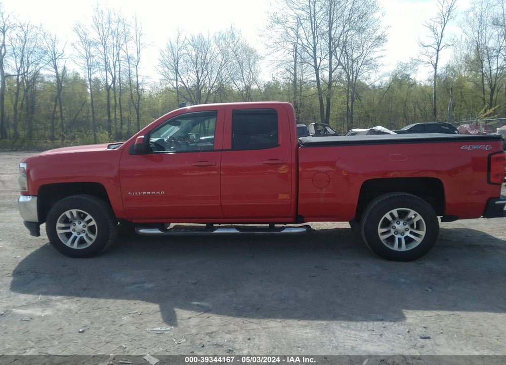 2016 CHEVROLET SILVERADO 1500 VIN: 1GCVKREC4GZ297562