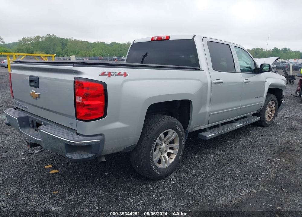 2015 CHEVROLET SILVERADO 1500 1LT VIN: 3GCUKREC3FG510253