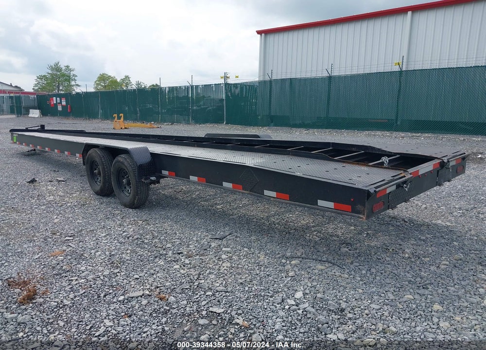 2023 TRAILMAXX AUTO HAULER TRAILER VIN: 4T91A3623PM402098
