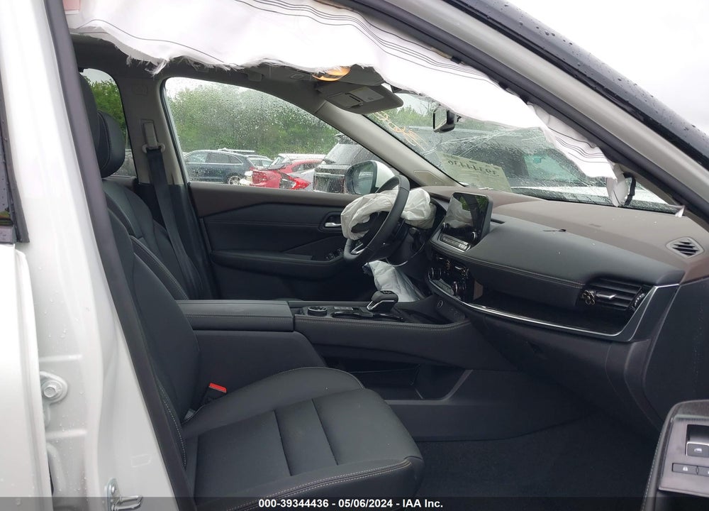 2023 NISSAN ROGUE SL INTELLIGENT AWD VIN: 5N1BT3CB4PC863466