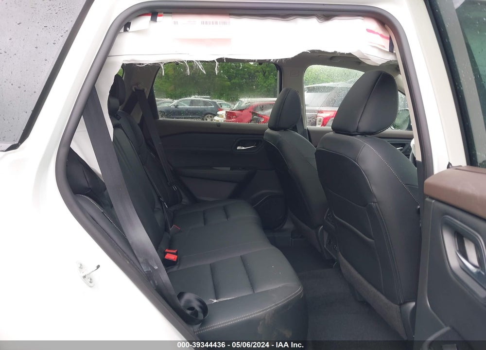 2023 NISSAN ROGUE SL INTELLIGENT AWD VIN: 5N1BT3CB4PC863466