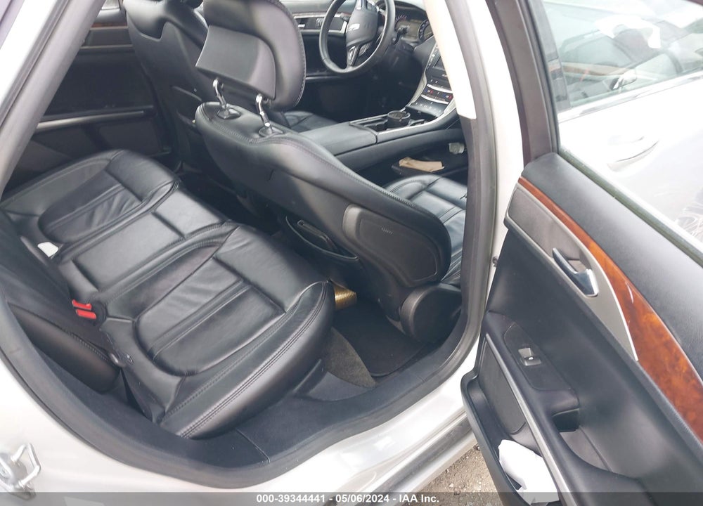 2016 LINCOLN MKZ VIN: 3LN6L2J9XGR613601