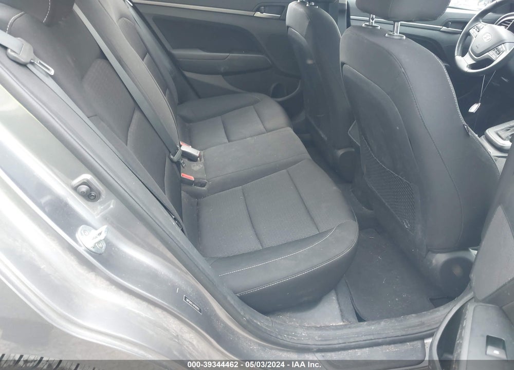 2018 HYUNDAI ELANTRA VALUE EDITION VIN: 5NPD84LF4JH269267