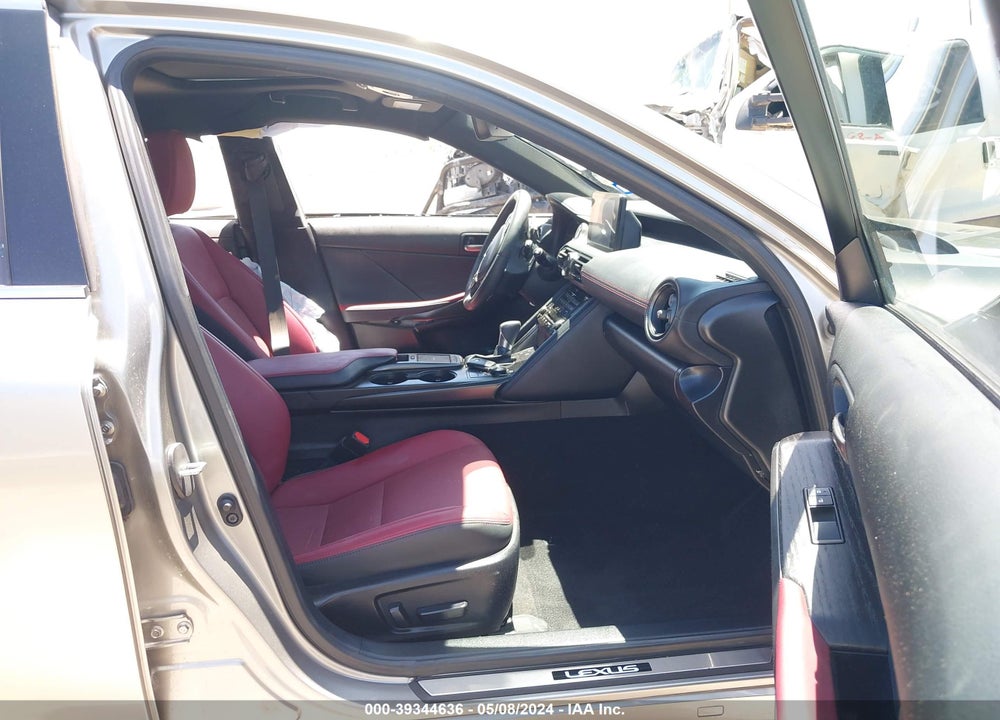 2023 LEXUS IS 300 VIN: JTHDA1D29P5126899