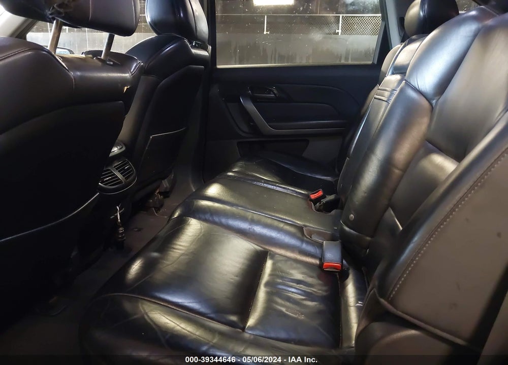 2009 ACURA MDX TECHNOLOGY PACKAGE VIN: 2HNYD28699H531065