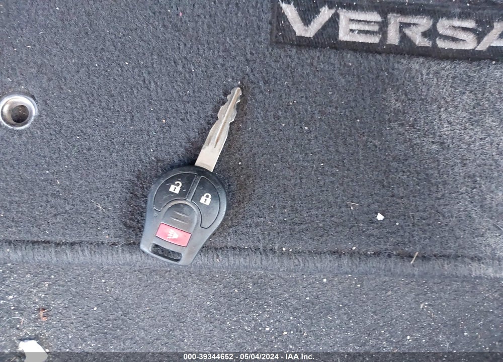 2016 NISSAN VERSA NOTE S (SR)/S PLUS/SL/SR/SV VIN: 3N1CE2CP6GL356262