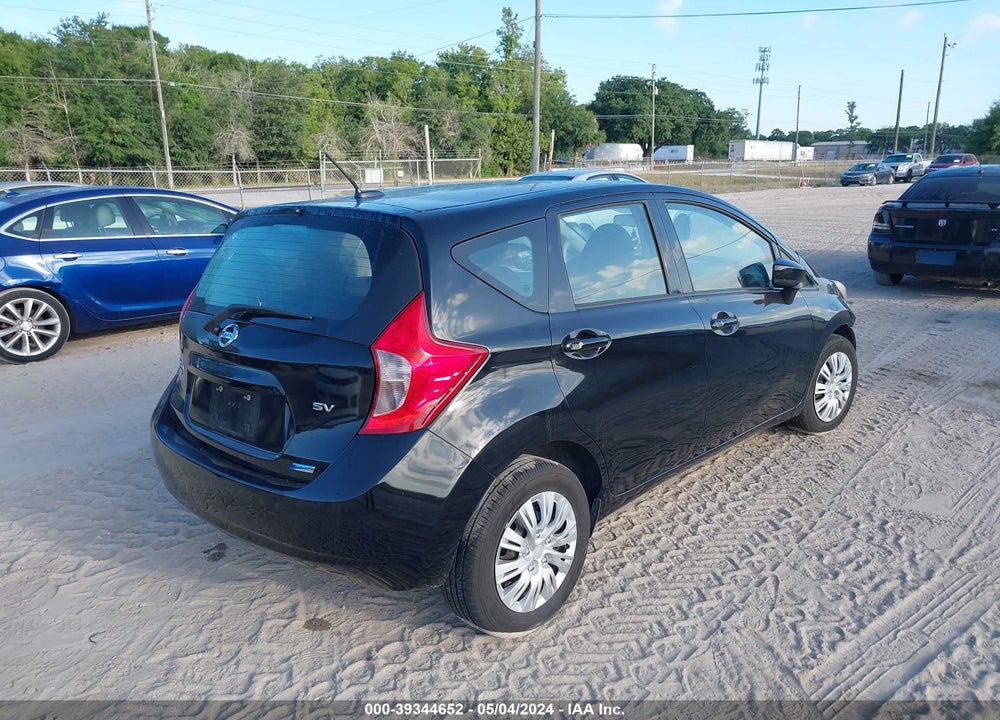 2016 NISSAN VERSA NOTE S (SR)/S PLUS/SL/SR/SV VIN: 3N1CE2CP6GL356262