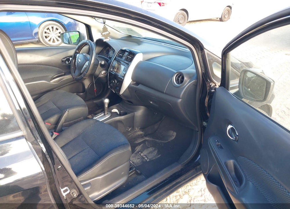 2016 NISSAN VERSA NOTE S (SR)/S PLUS/SL/SR/SV VIN: 3N1CE2CP6GL356262