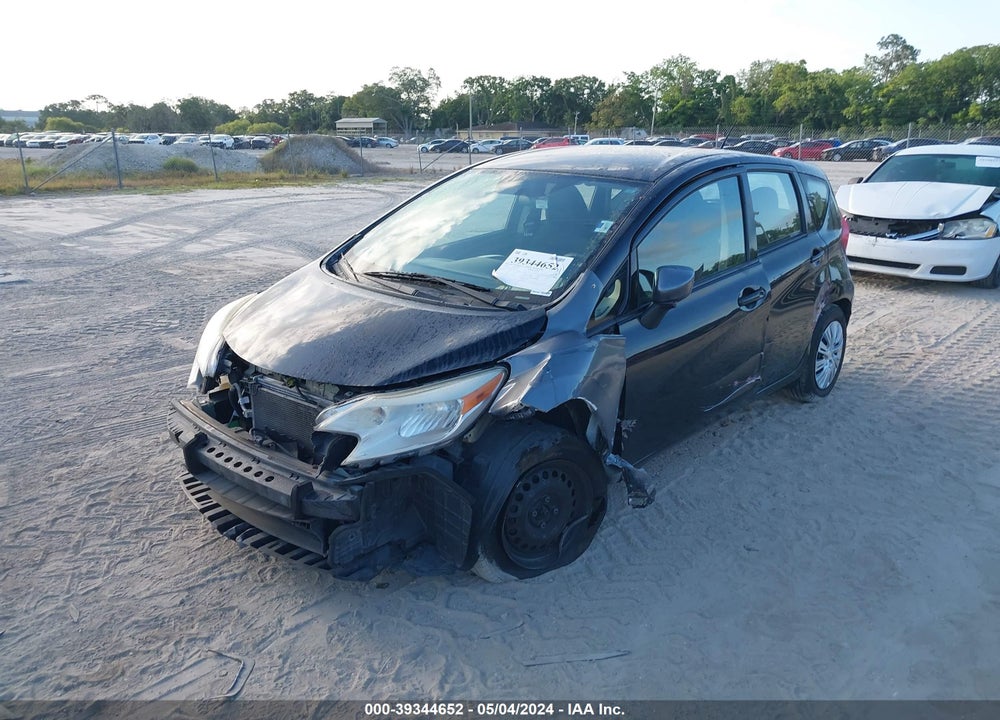 2016 NISSAN VERSA NOTE S (SR)/S PLUS/SL/SR/SV VIN: 3N1CE2CP6GL356262