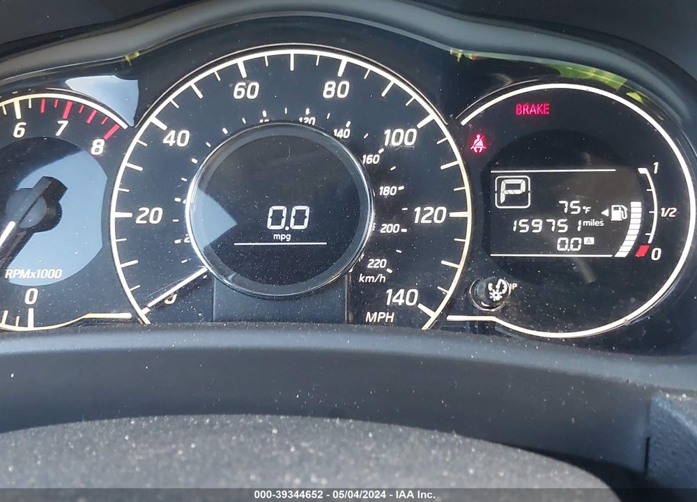 2016 NISSAN VERSA NOTE S (SR)/S PLUS/SL/SR/SV VIN: 3N1CE2CP6GL356262