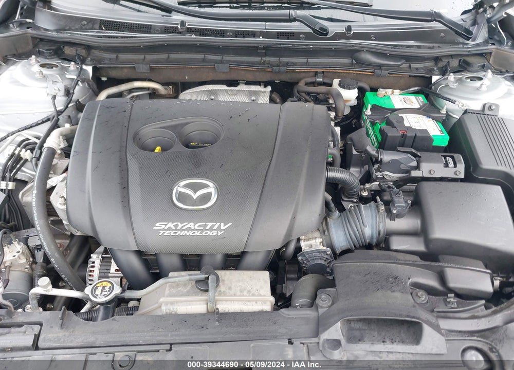 2016 MAZDA 6 I GRAND TOURING VIN: JM1GJ1W5XG1463241