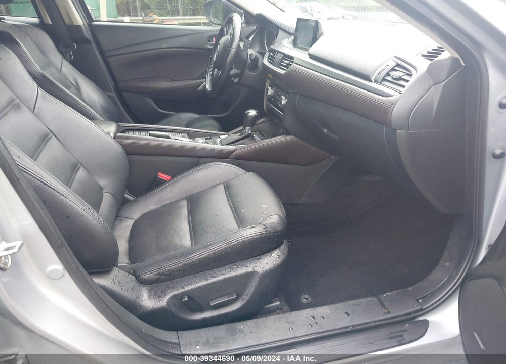 2016 MAZDA 6 I GRAND TOURING VIN: JM1GJ1W5XG1463241