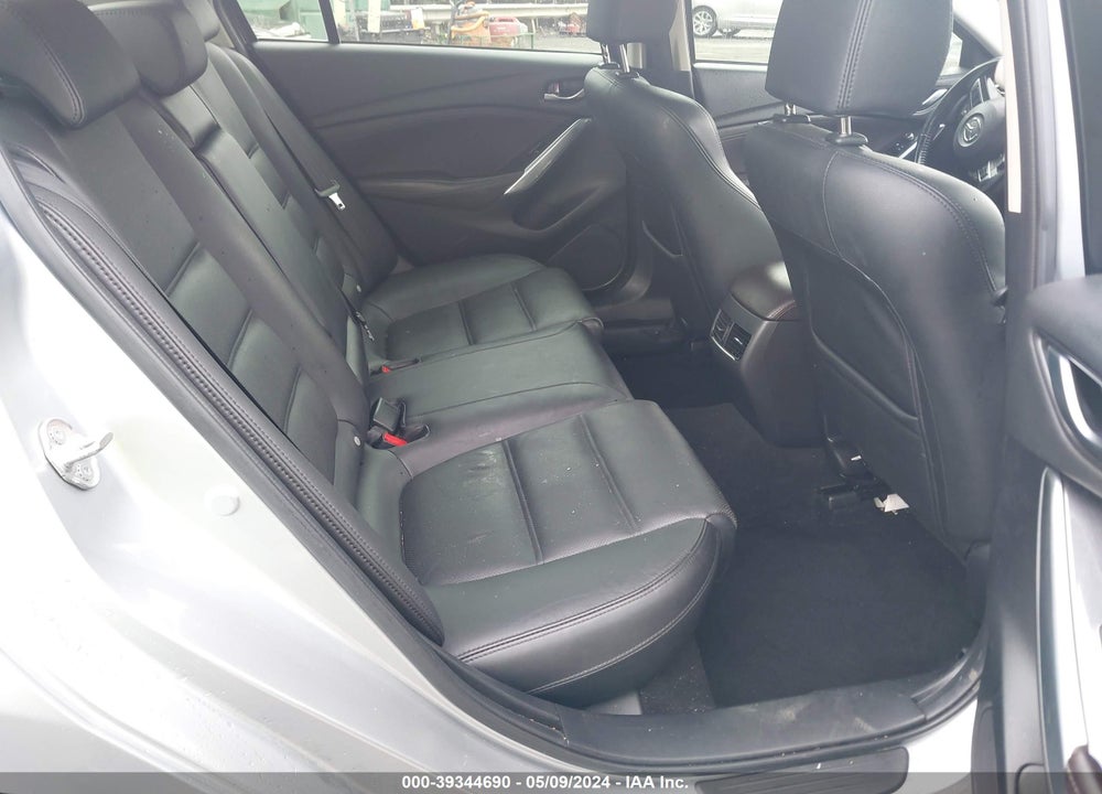 2016 MAZDA 6 I GRAND TOURING VIN: JM1GJ1W5XG1463241