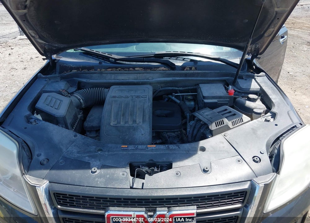 2013 GMC TERRAIN SLT-1 VIN: 2GKALUEKXD6126297