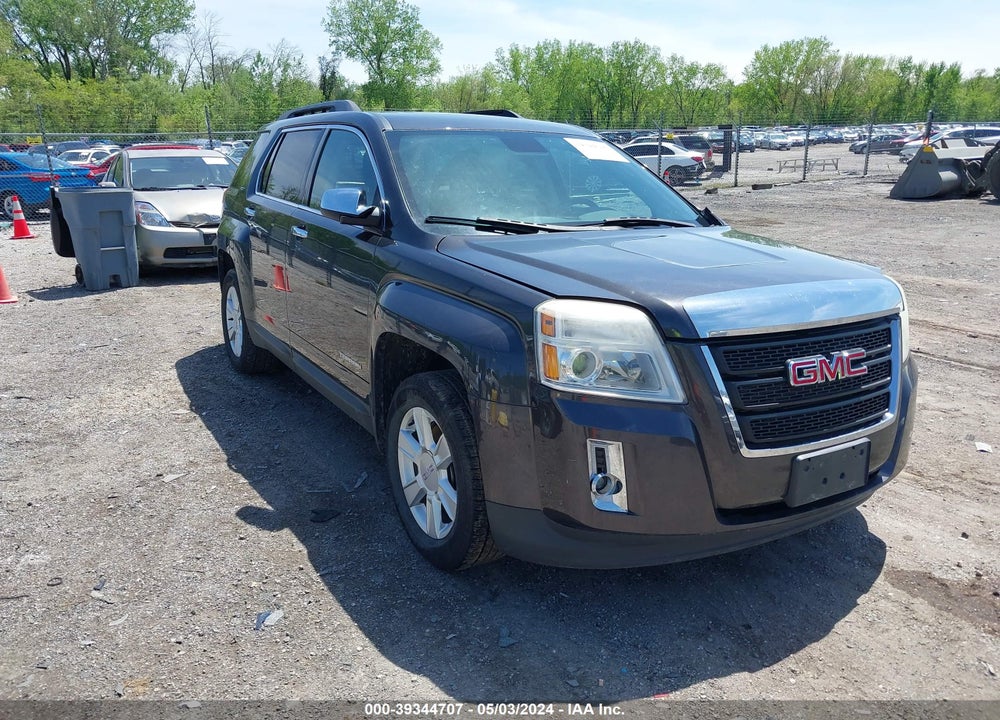 2013 GMC TERRAIN SLT-1 VIN: 2GKALUEKXD6126297
