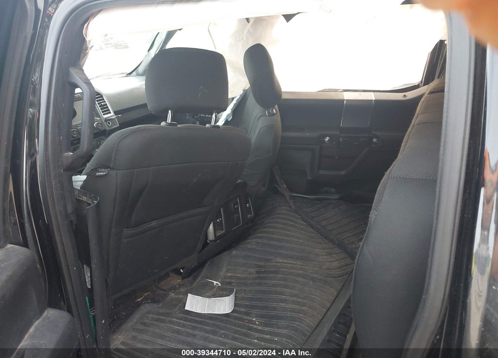2016 FORD F-150 XLT VIN: 1FTEW1EG0GKD63073