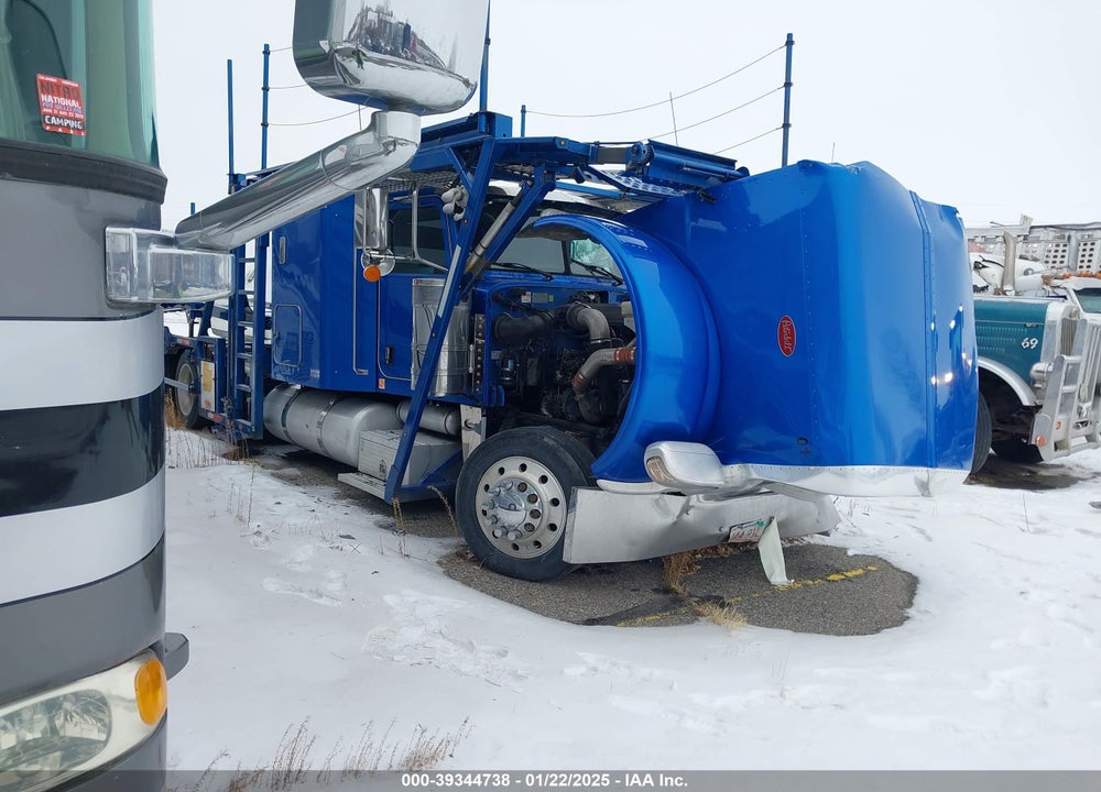 2019 PETERBILT 389 VIN: 1NPXLP9X7KD630066