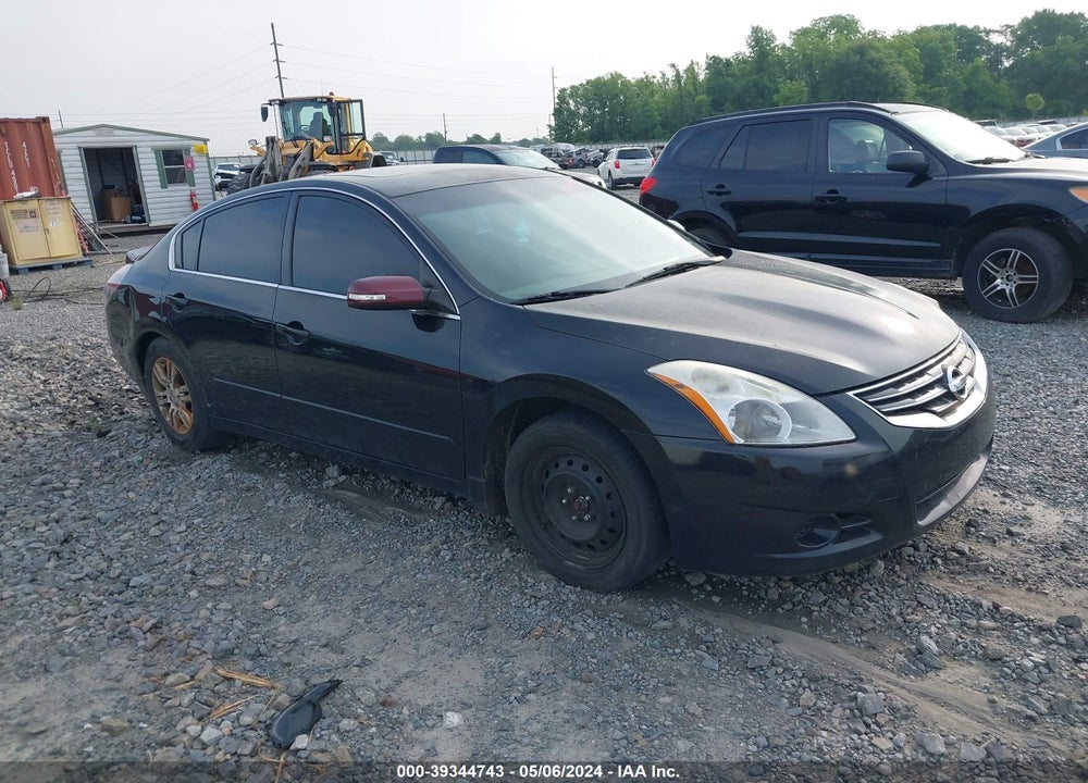 2012 NISSAN ALTIMA 2.5 S VIN: 1N4AL2AP9CC152869