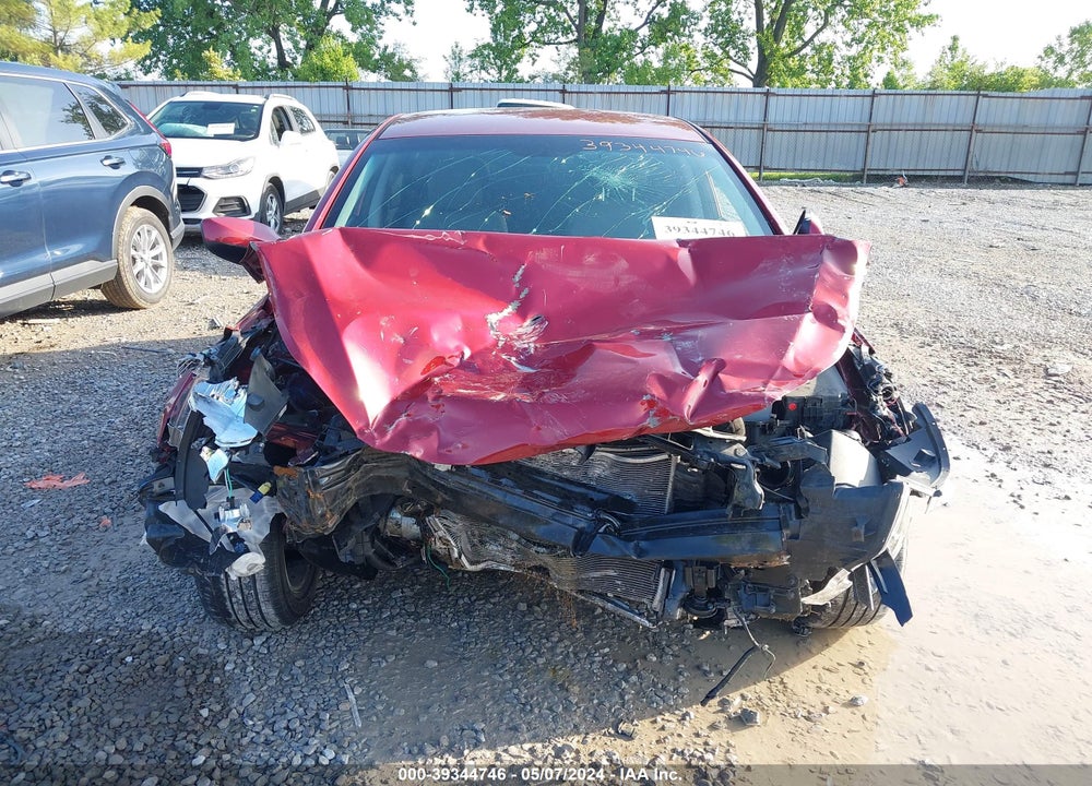 2016 HYUNDAI ELANTRA SE VIN: 5NPDH4AE5GH658261