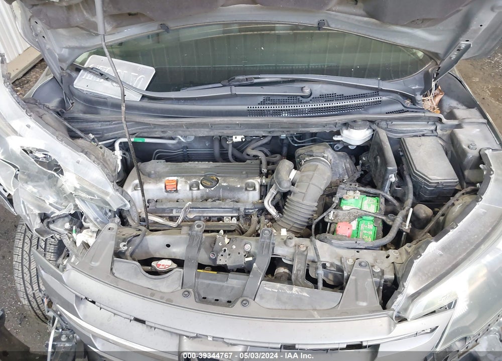 2014 HONDA CR-V LX VIN: 2HKRM3H31EH519144