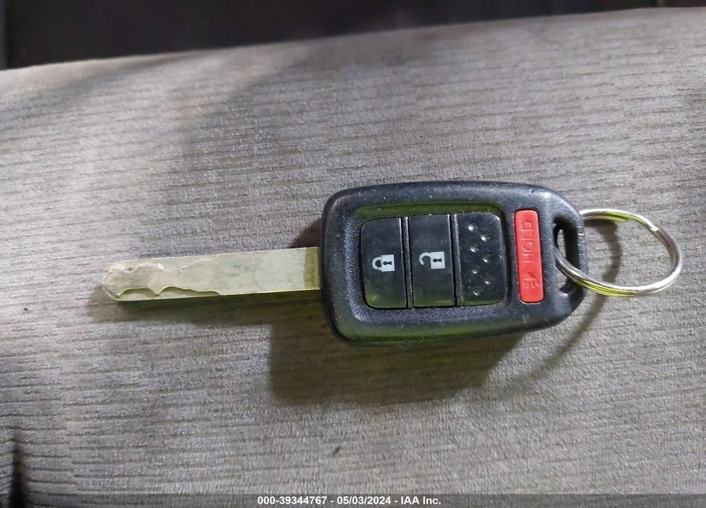 2014 HONDA CR-V LX VIN: 2HKRM3H31EH519144
