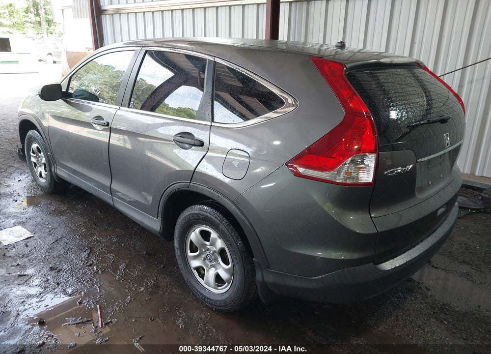 2014 HONDA CR-V LX VIN: 2HKRM3H31EH519144