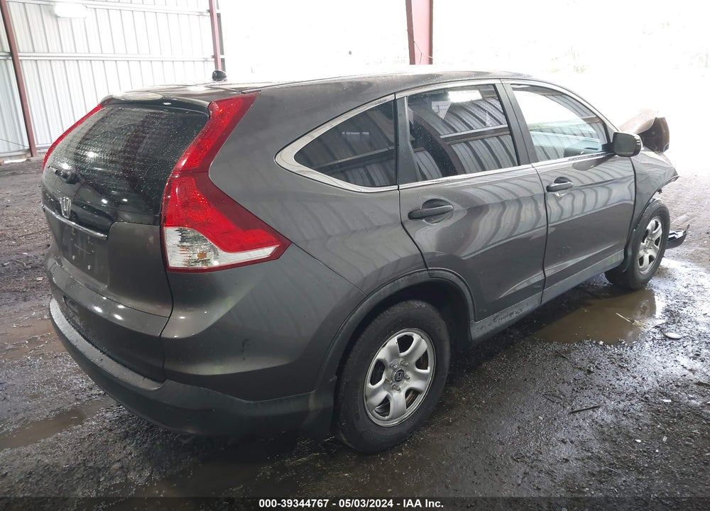 2014 HONDA CR-V LX VIN: 2HKRM3H31EH519144