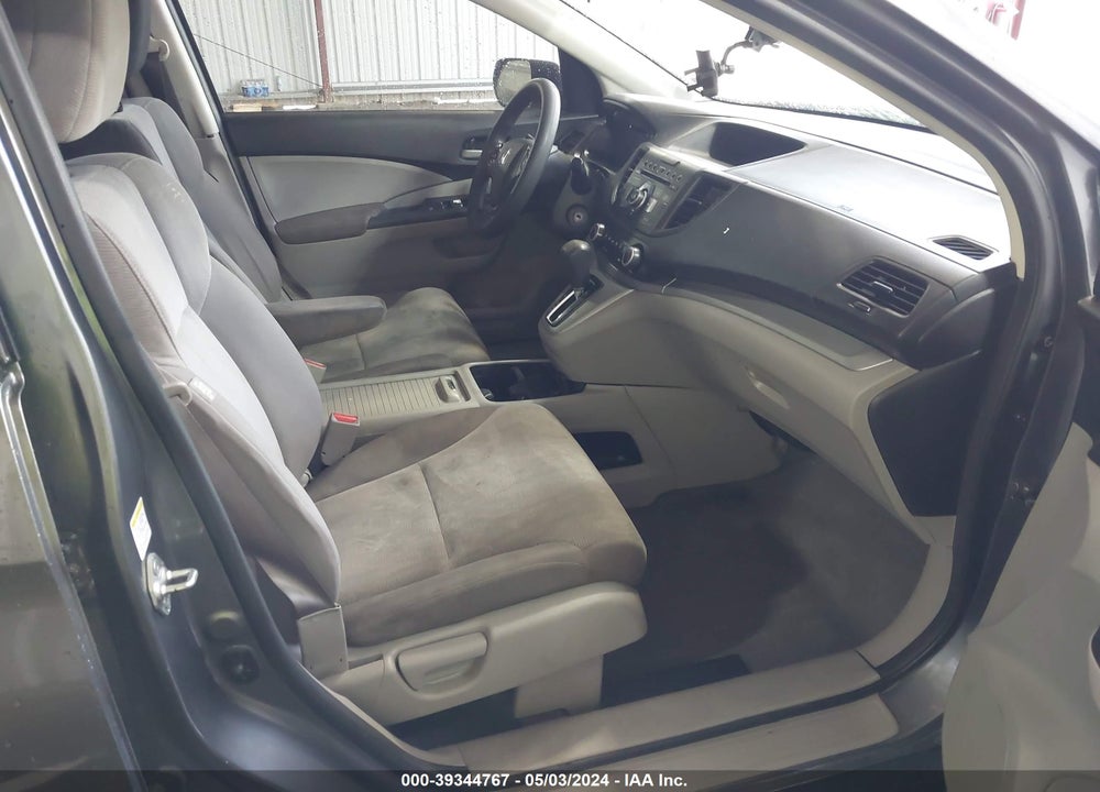 2014 HONDA CR-V LX VIN: 2HKRM3H31EH519144
