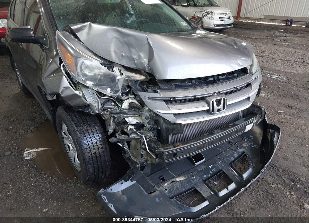 2014 HONDA CR-V LX VIN: 2HKRM3H31EH519144