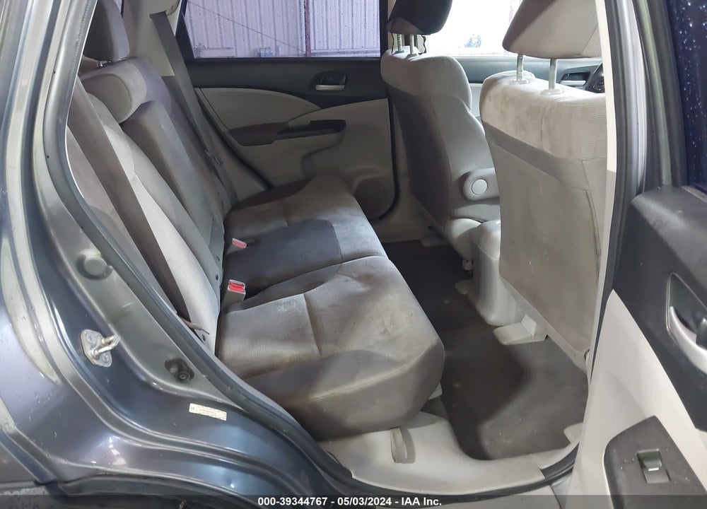 2014 HONDA CR-V LX VIN: 2HKRM3H31EH519144