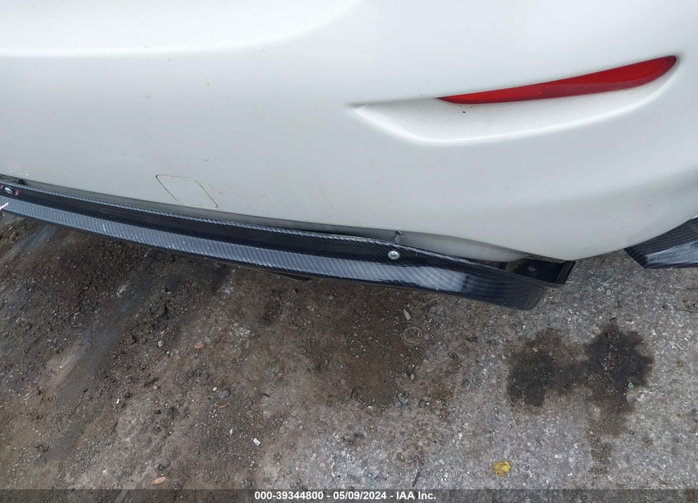 2014 INFINITI Q50 HYBRID SPORT VIN: JN1AV7AR7EM703092