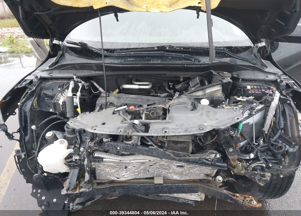 2019 HONDA HR-V SPORT VIN: 3CZRU6H14KM726448